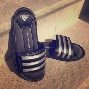 Adidas Fitfoam Sandals/Slides - Men’s Size 7
